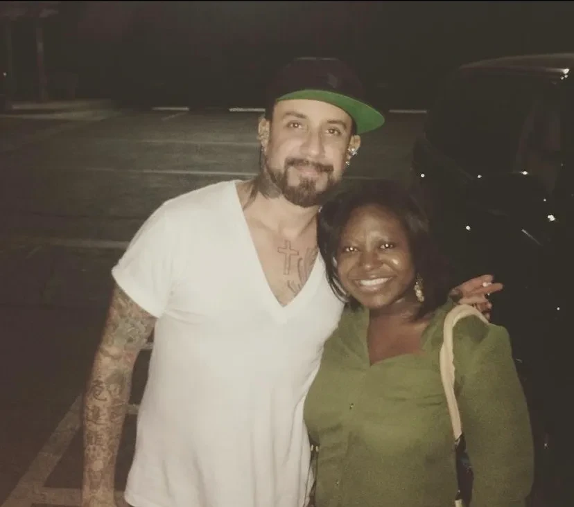 AJ McLean (Backstreet Boys)