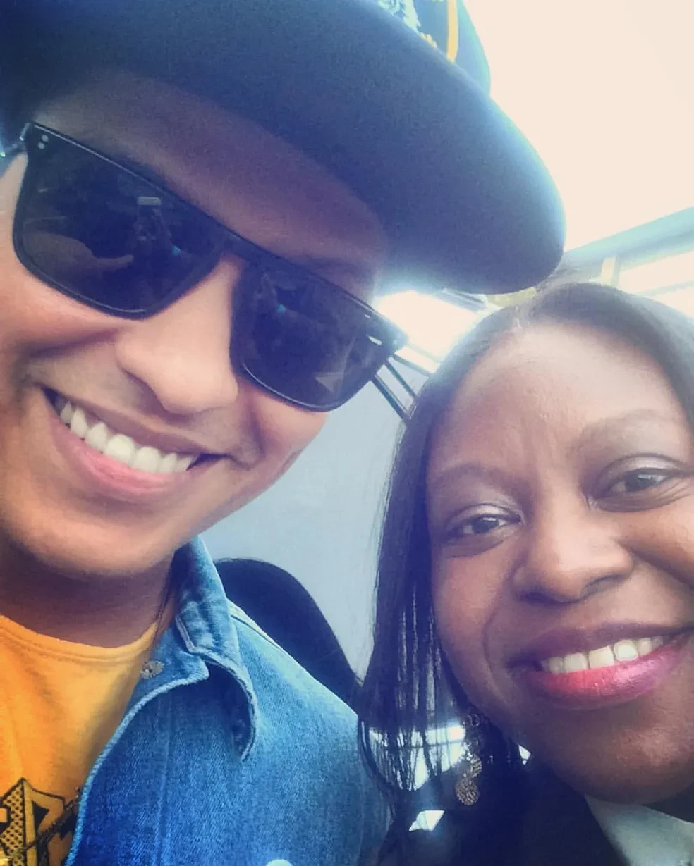 Bruno Mars
