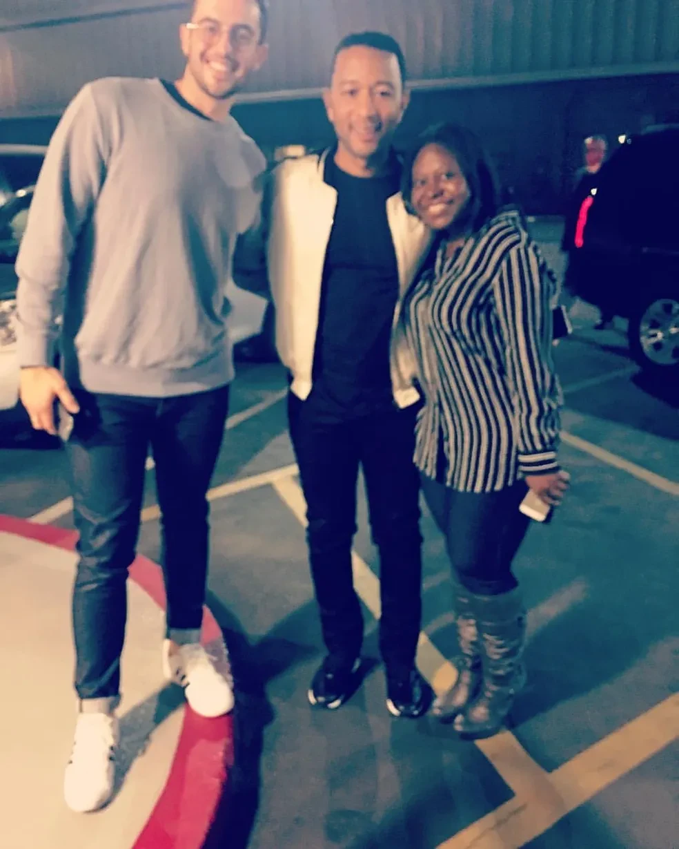 John Legend