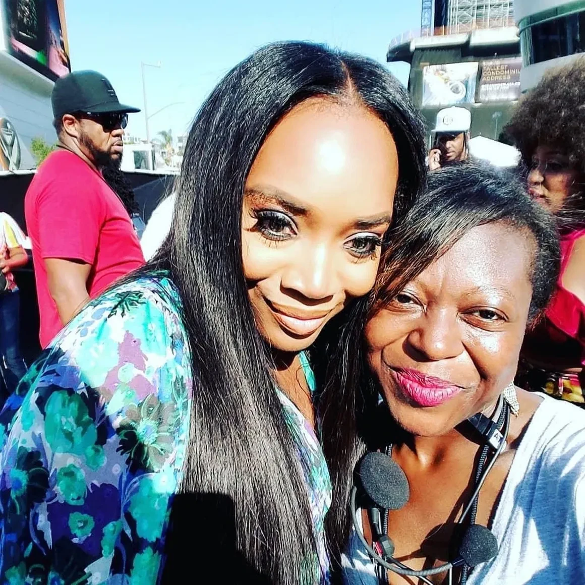 Yandy Smith